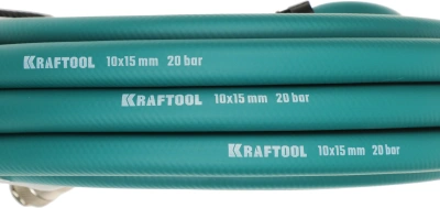 Шланг для пневмоинструмента Kraftool 06588-10 10м зеленый