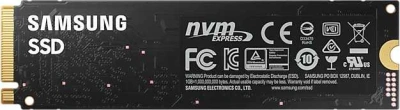 Накопитель SSD Samsung PCIe 3.0 x4 500GB MZ-V8V500BW 980 M.2 2280