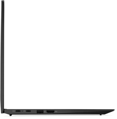 Ноутбук Lenovo ThinkPad X1 Carbon G10 Core i7 1265U 16Gb SSD1Tb Intel Iris Xe graphics 14" IPS WUXGA (1920x1200) Windows 11 Pro black WiFi BT Cam (21CCS9PT01/M)