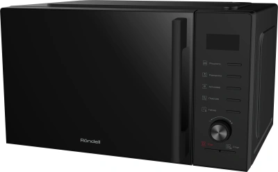 Микроволновая Печь Rondell RDE-MW235 23л. 900Вт черный