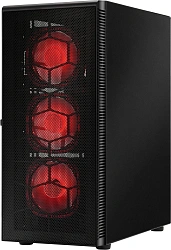 ПК Bloody BD-PC CB76T2 TWR i7 14700F (2.1) 32Gb SSD1Tb RTX5060 8Gb Windows 11 Home 64 GbitEth 650W черный (RUS) (2141980)