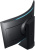 Монитор Samsung 55" Odyssey Ark S55CG97WNI черный VA LED 16:9 HDMI M/M матовая HAS 600cd 178гр/178гр 3840x2160 165Hz FreeSync Premium Pro DP WQ USB 41.5кг