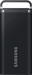 Накопитель SSD Samsung USB-C 2TB MU-PH2T0S/WW T5 Evo черный