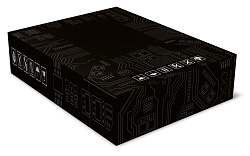 Органайзер Cactus CS-GMPB-BK черный