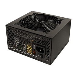 Блок питания Thermaltake ATX 650W LT-650P (20+4pin) APFC 120mm fan 5xSATA RTL