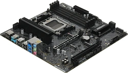 Материнская плата Asrock B650M PG LIGHTNING Socket AM5 AMD B650 4xDDR5 mATX AC`97 8ch(7.1) 2.5Gg RAID+HDMI+DP