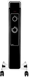 Радиатор масляный Centek CT-6221-5 1000Вт белый