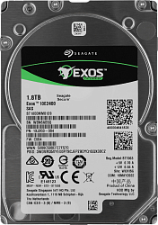 Жесткий диск Seagate SAS 3.0 1800GB ST1800MM0129 Enterprise Performance 4KN (10000rpm) 256Mb 2.5"