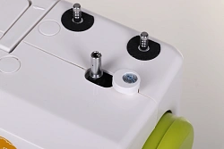 Швейная машина Janome Excellent Stitch 15A белый