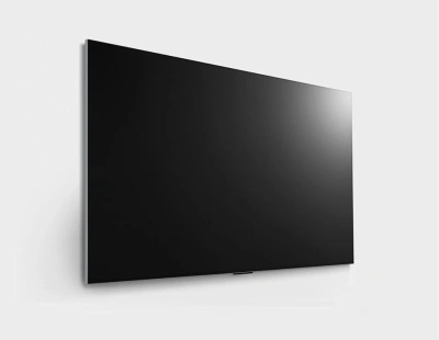 Телевизор OLED LG 55" OLED55G4RLA.ARUB атласное серебро 4K Ultra HD 120Hz DVB-T DVB-T2 DVB-C DVB-S DVB-S2 USB WiFi Smart TV