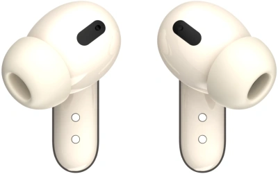 Гарнитура внутриканальные Tecno TU01 кремовый беспроводные bluetooth в ушной раковине (TU01 AIR GREAMY WHITE)