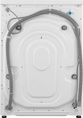 Стиральная машина Weissgauff WM 47148 DC Inverter Steam класс: A загр.фронтальная макс.:8кг белый инвертор