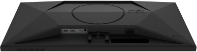 Монитор AOC 27" Gaming 27G4XE черный IPS LED 1ms 16:9 HDMI M/M матовая 300cd 178гр/178гр 1920x1080 180Hz FreeSync Premium DP FHD 4.41кг