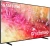 Телевизор LED Samsung 43" UE43DU7100UXRU Series 7 черный 4K Ultra HD 60Hz DVB-T2 DVB-C DVB-S2 USB WiFi Smart TV
