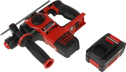 Перфоратор Einhell PXC HEROCCO патрон:SDS-plus уд.:2.2Дж аккум. (кейс в комплекте)