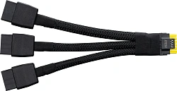 Видеокарта MSI PCI-E 5.0 RTX 5080 16G VENTUS 3X OC NVIDIA GeForce RTX 5080 16Gb 256bit GDDR7 2640/30000 HDMIx1 DPx3 HDCP Ret