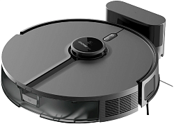 Пылесос-робот Polaris IQ Home PVCR 5005 70Вт черный