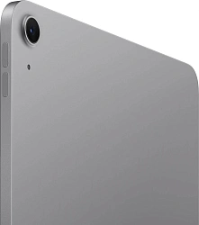 Планшет Apple iPad Air 2025 A3266 M3 4.05 8C RAM8Gb ROM256Gb 11" IPS 2360x1640 iOS серый космос 12Mpix 12Mpix BT WiFi 10hr