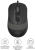Мышь A4Tech Fstyler FM10S черный/серый оптическая 1600dpi silent USB 3but (FM10S USB GREY)