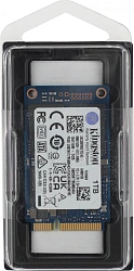 Накопитель SSD Kingston mSATA 1Tb SKC600MS/1024G KC600 mSATA