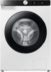 Стиральная машина Samsung WW80AG6S28AELP класс: A загр.фронтальная макс.:8кг белый инвертор