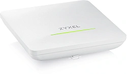 Точка доступа Zyxel NebulaFlex NWA50BEPRO-EU0102F BE6500 10/100/1000/2500BASE-T белый
