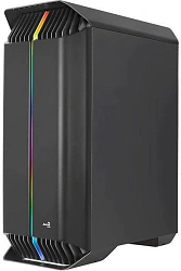 Корпус Aerocool Gladiator Duo-G-BK-v1 черный без БП ATX 5x120mm 2x140mm 2xUSB3.0 audio bott PSU