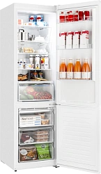 Холодильник Weissgauff WRK 2010 D Inverter NoFrost Soft Close 2-хкамерн. белый