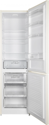 Холодильник Nordfrost NRB 154 E 2-хкамерн. бежевый мат.