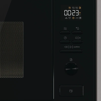 Микроволновая печь Gorenje BM251M2BG 20л. 800Вт черный (встраиваемая)