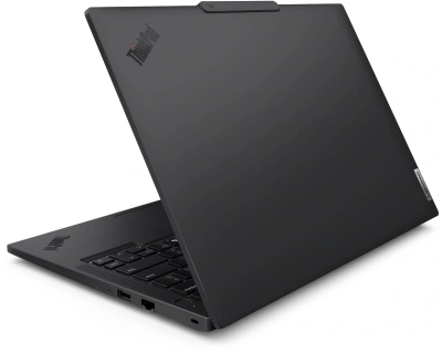 Ноутбук Lenovo ThinkPad T14 G5 Core Ultra 5 135U 16Gb SSD256Gb Intel Graphics 14" IPS WUXGA (1920x1200) Windows 11 Pro 64 black WiFi BT Cam (21MMS99X0V)