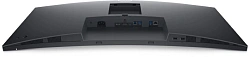 Монитор Dell 34.14" P3424WE серебристый/черный IPS LED 21:9 HDMI матовая HAS Piv 300cd 178гр/178гр 3440x1440 60Hz DP WQ USB 10.17кг