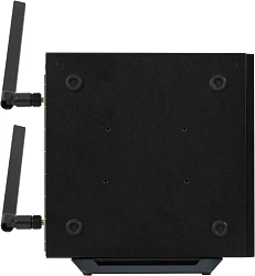 ПК Мини Amur Финвал H6I12 АМУЕ.466219.002 i3 12100 (3.3) 16Gb SSD256Gb UHDG 730 FreeDOS GbitEth WiFi BT 120W черный (RUS) (2168269)