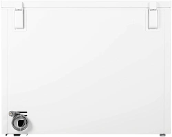 Морозильный ларь Kraft RX BD (W)-280RX белый 72Вт
