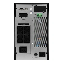 Источник бесперебойного питания Ippon Innova TA 3000 3000Вт 3000ВА черный
