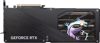 Видеокарта MSI PCI-E 5.0 RTX 5070 Ti 16G GAMING TRIO NVIDIA GeForce RTX 5070TI 16Gb 256bit GDDR7 2452/28000 HDMIx1 DPx3 HDCP Ret