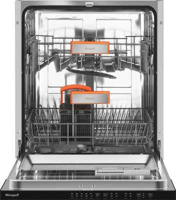 Посудомоечная машина встраив. Weissgauff BDW 6025 Infolight полноразмерная