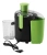Соковыжималка центробежная Hyundai HY-JE1625 500Вт рез.сок.:450мл. черный/зеленый