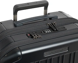 Чемодан Piquadro PQ LIGHT BV7245PQL/NO 40x23x55см 47л. 2.66кг. поликарбонат черный