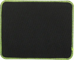 Коврик для мыши Cactus Black черный 250x200x3мм (CS-MPC-D01S)