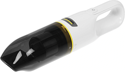 Пылесос ручной Karcher CVH 3 *EU 70Вт белый/черный