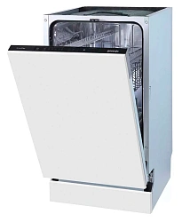 Посудомоечная машина встраив. Gorenje GV541D10 1760Вт узкая инвертор
