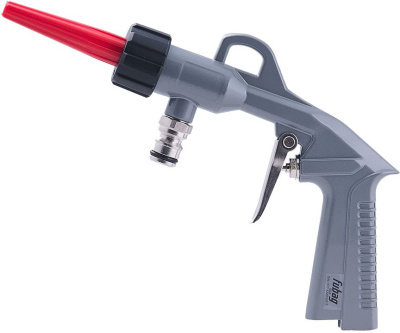 Пистолет промывочный Fubag 110114 125л/мин серый
