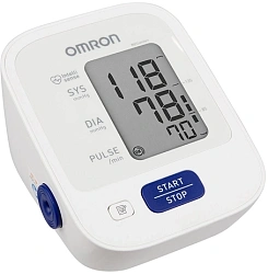 Тонометр автоматический Omron M2 Comfort (ALRU)
