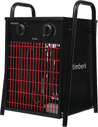 Тепловая пушка электрическая Timberk Master T-HG5-Q12T 500Вт черный/красный