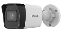 Камера видеонаблюдения IP HiWatch Ecoline IPC-B040(B)(2.8mm) 2.8-2.8мм цв. корп.:белый