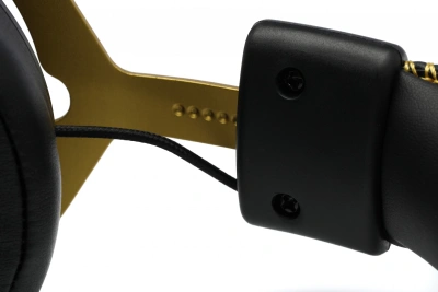 Наушники с микрофоном A4Tech Bloody M590i желтый/серый 1м мониторные USB оголовье (M590I SPORTS LIME)