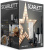 Блендер погружной Scarlett Золотая коллекция SC-HB42M45 800Вт черный/золотистый