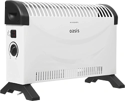 Конвектор Oasis КРО-20 2000Вт белый