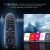 Телевизор LED Hyundai 50" H-LED50BU7100 WebOS Frameless Metal серый/серый 4K Ultra HD 60Hz MEMC DVB-T DVB-T2 DVB-C DVB-S DVB-S2 USB WiFi Smart TV